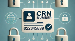 Can the CRN Number Be Changed