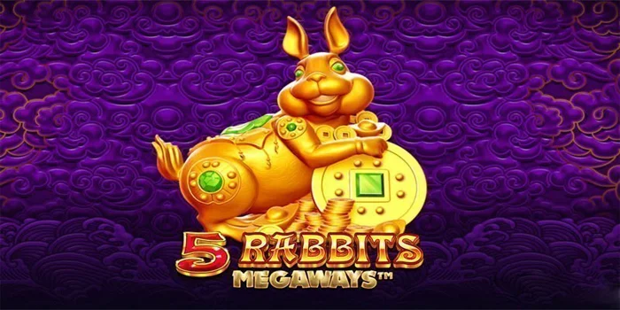 Bocoran Pola Jackpot Bermain Slot 5 Rabbits Megaways