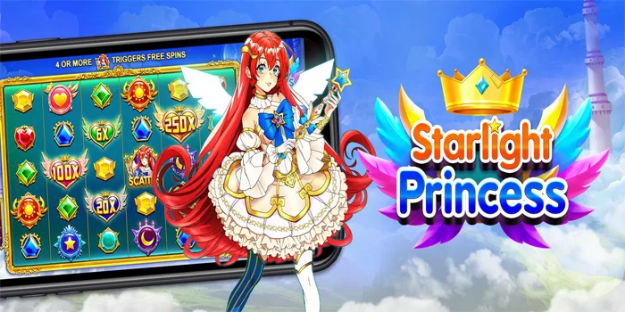 Pola Spin Gacor Bermain Slot Starlight Princess