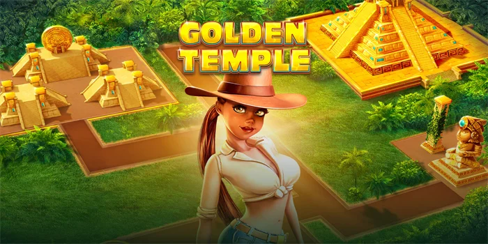 Tips & Trik Ampuh  Mendapatkan Jackpot Slot Golden Temple