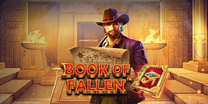 Bocoran Slot Book Of Fallen Dengan Modal 10K Saja