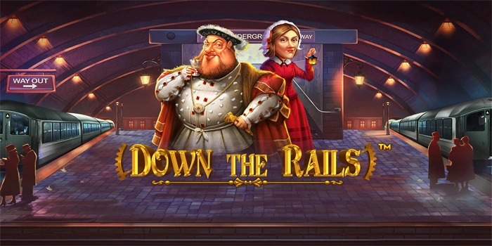 Tips Maxwin yang Menggiurkan Saat Bermain Slot Down The Rails