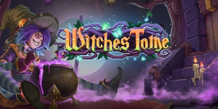 Rahasia Jackpot Slot Witches Tome Dengan Pola Terbaru 