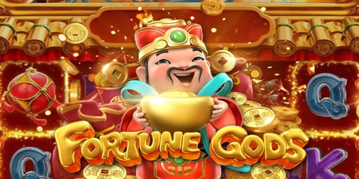 Main Slot Fortune Gods Bisa Bawa Pulang Menang Besar