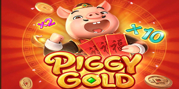 Slot Piggy Gold Gacor yang Sering Bagi Jackpot Besar