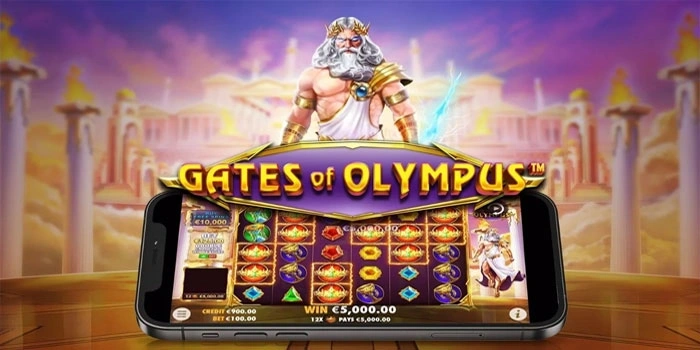 Lebih Pahami Gates of Olympus Memahami Fitur dan Gameplay